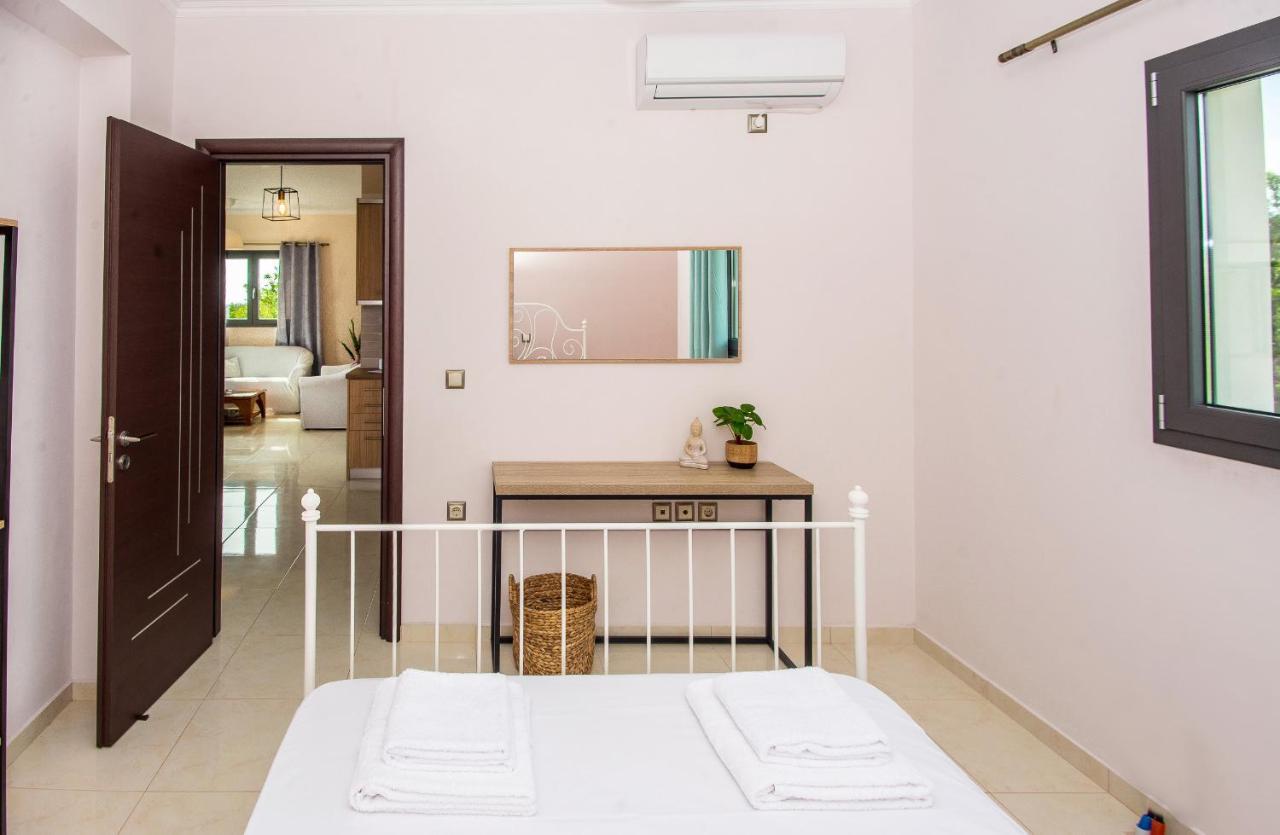 Aella Apartment Skala  Εξωτερικό φωτογραφία