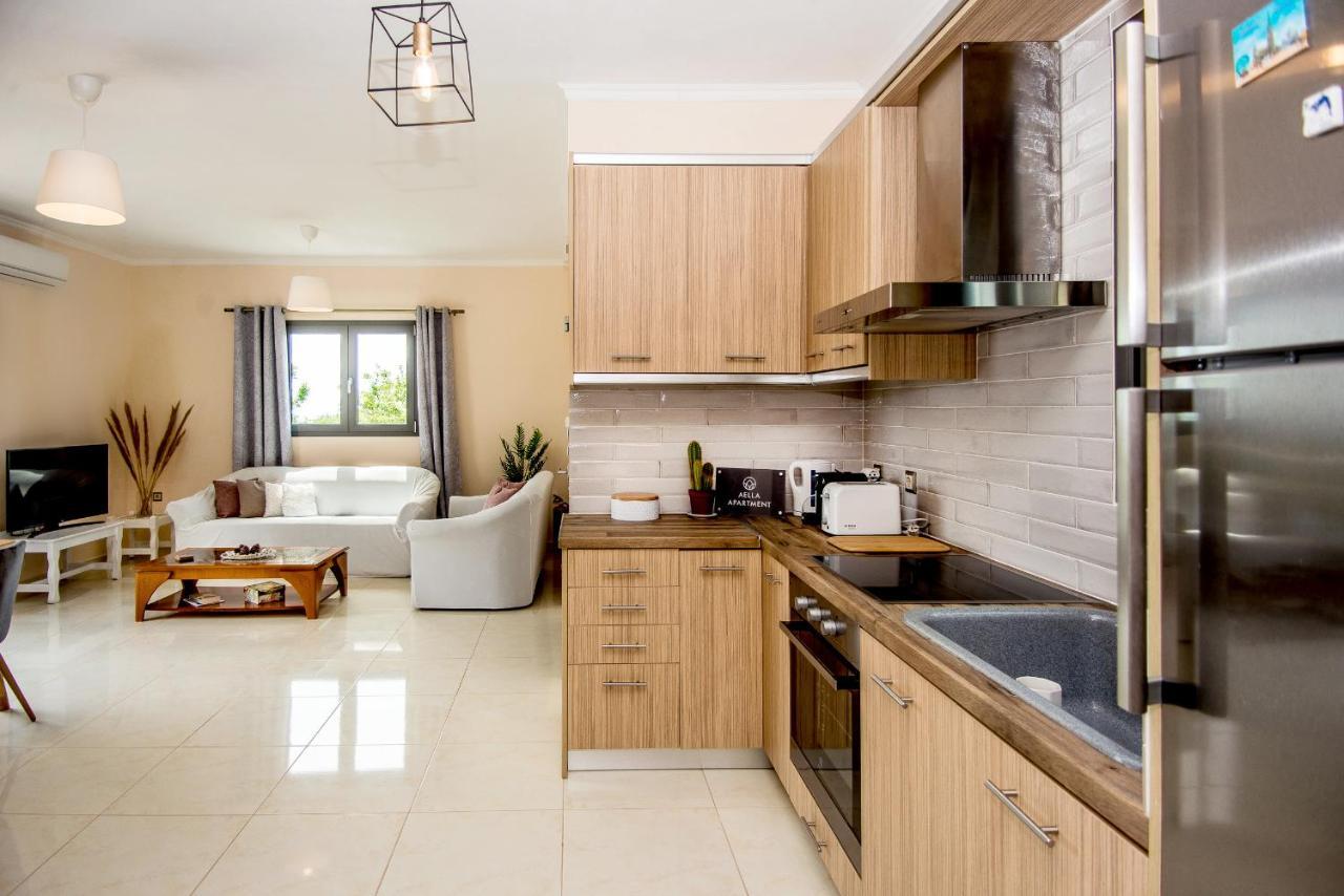 Aella Apartment Skala  Εξωτερικό φωτογραφία