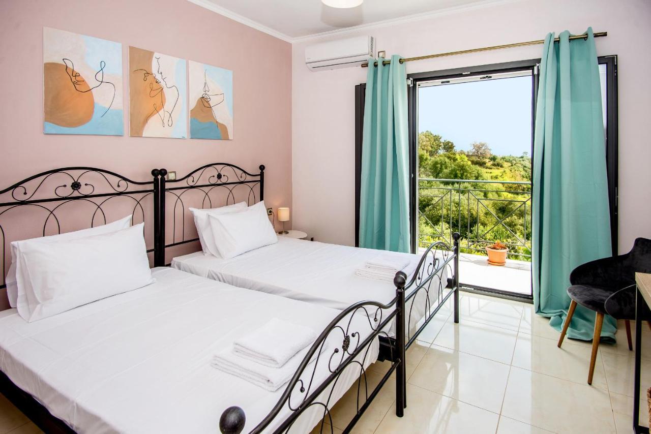 Aella Apartment Skala  Εξωτερικό φωτογραφία