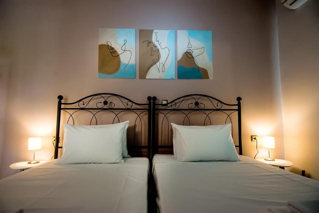 Aella Apartment Skala  Εξωτερικό φωτογραφία
