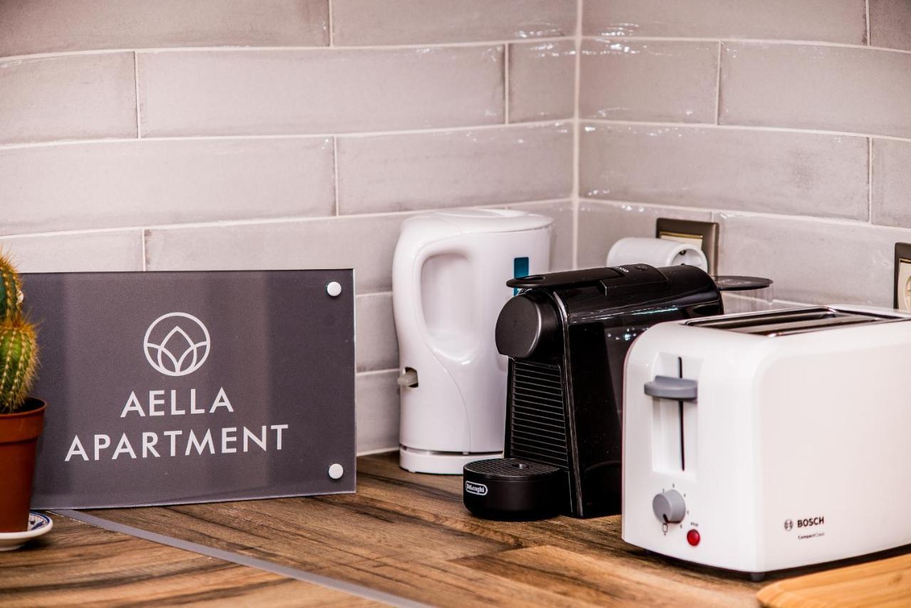 Aella Apartment Skala  Εξωτερικό φωτογραφία