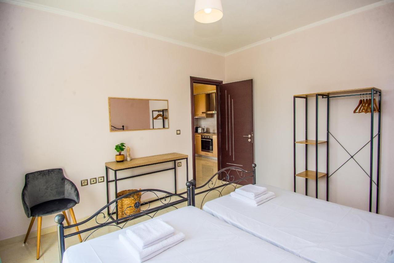 Aella Apartment Skala  Εξωτερικό φωτογραφία