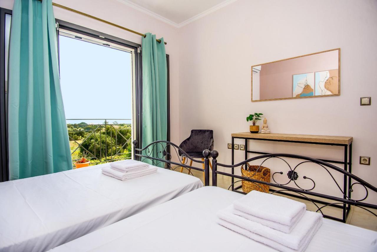 Aella Apartment Skala  Εξωτερικό φωτογραφία