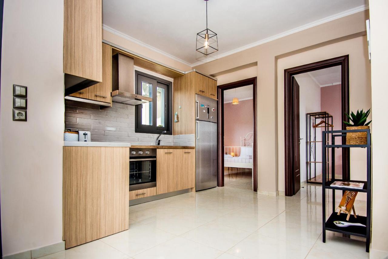 Aella Apartment Skala  Εξωτερικό φωτογραφία