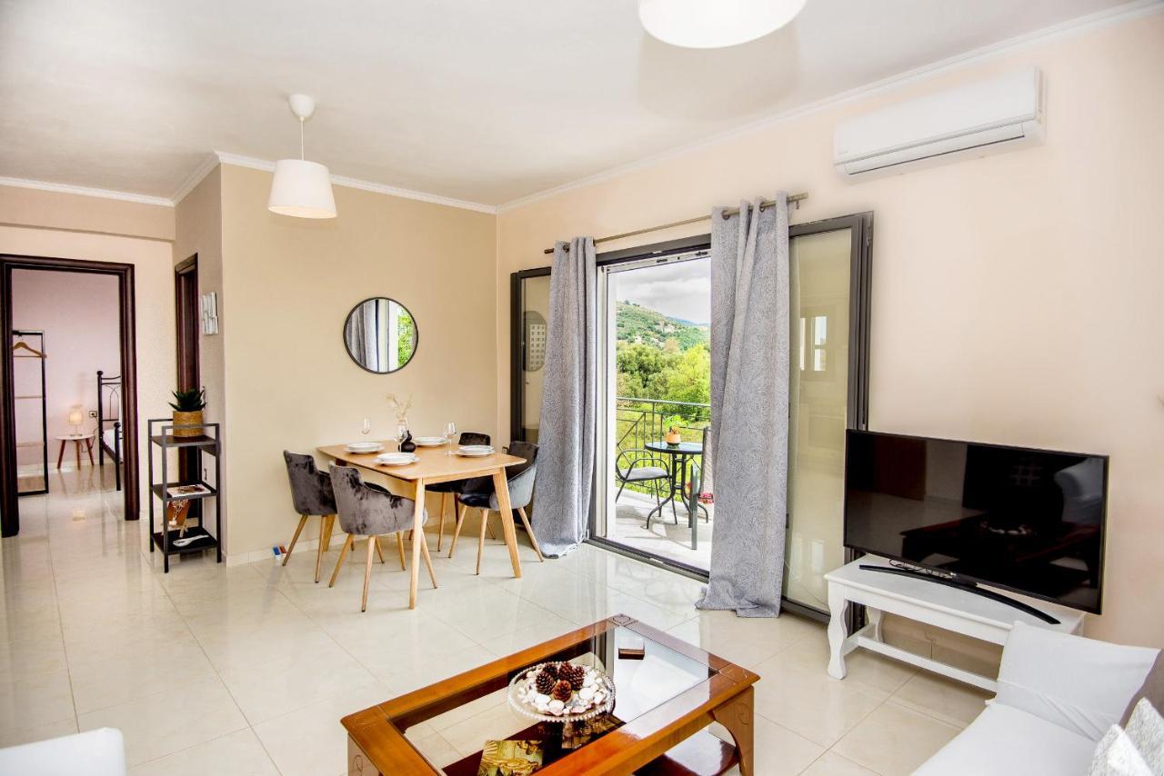Aella Apartment Skala  Εξωτερικό φωτογραφία