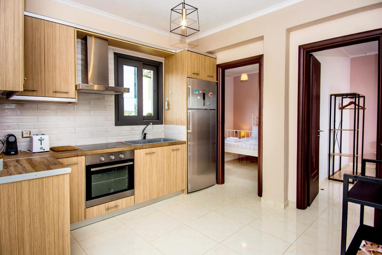 Aella Apartment Skala  Εξωτερικό φωτογραφία