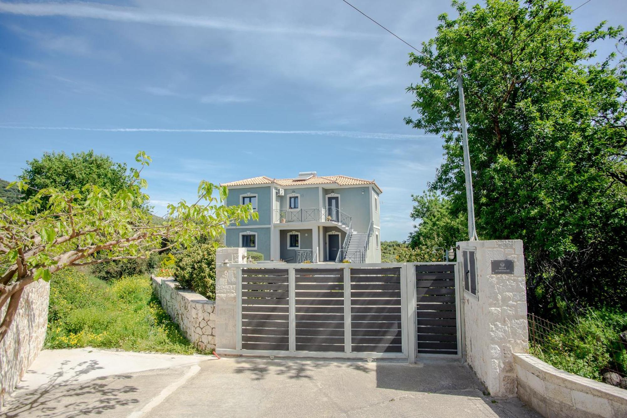 Aella Apartment Skala  Εξωτερικό φωτογραφία