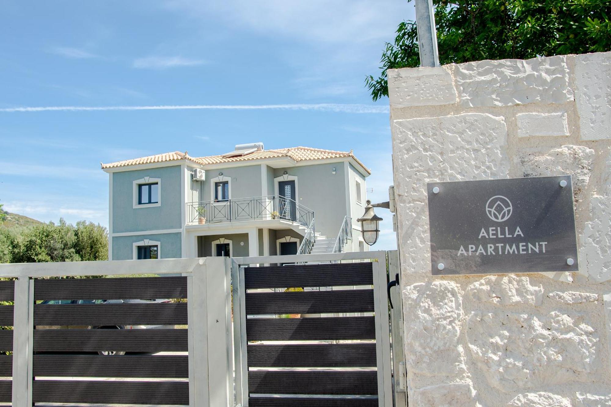 Aella Apartment Skala  Εξωτερικό φωτογραφία