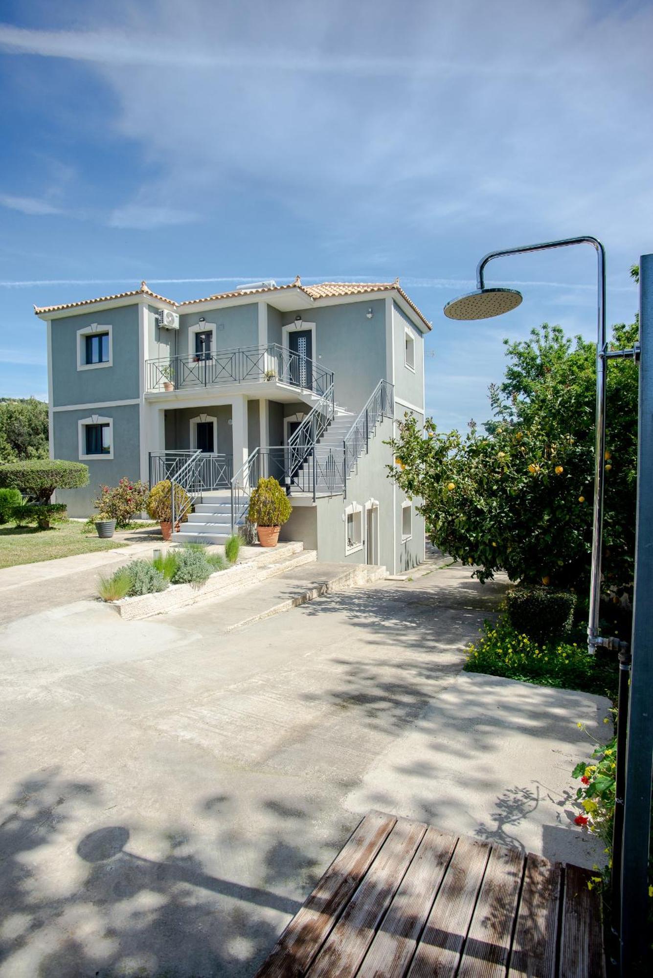 Aella Apartment Skala  Εξωτερικό φωτογραφία